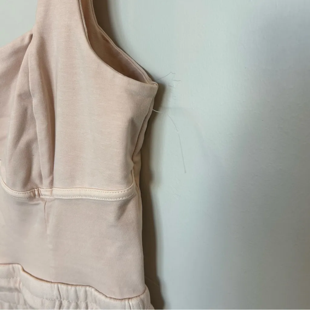 Free People Inbound Jumpsuit, Cashmere, Large Size undefined - Image 7