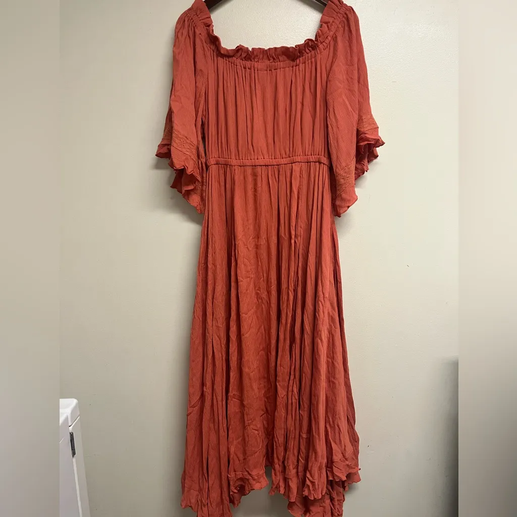 NWT! Free People Beach Bliss Maxi Dress - Image 6