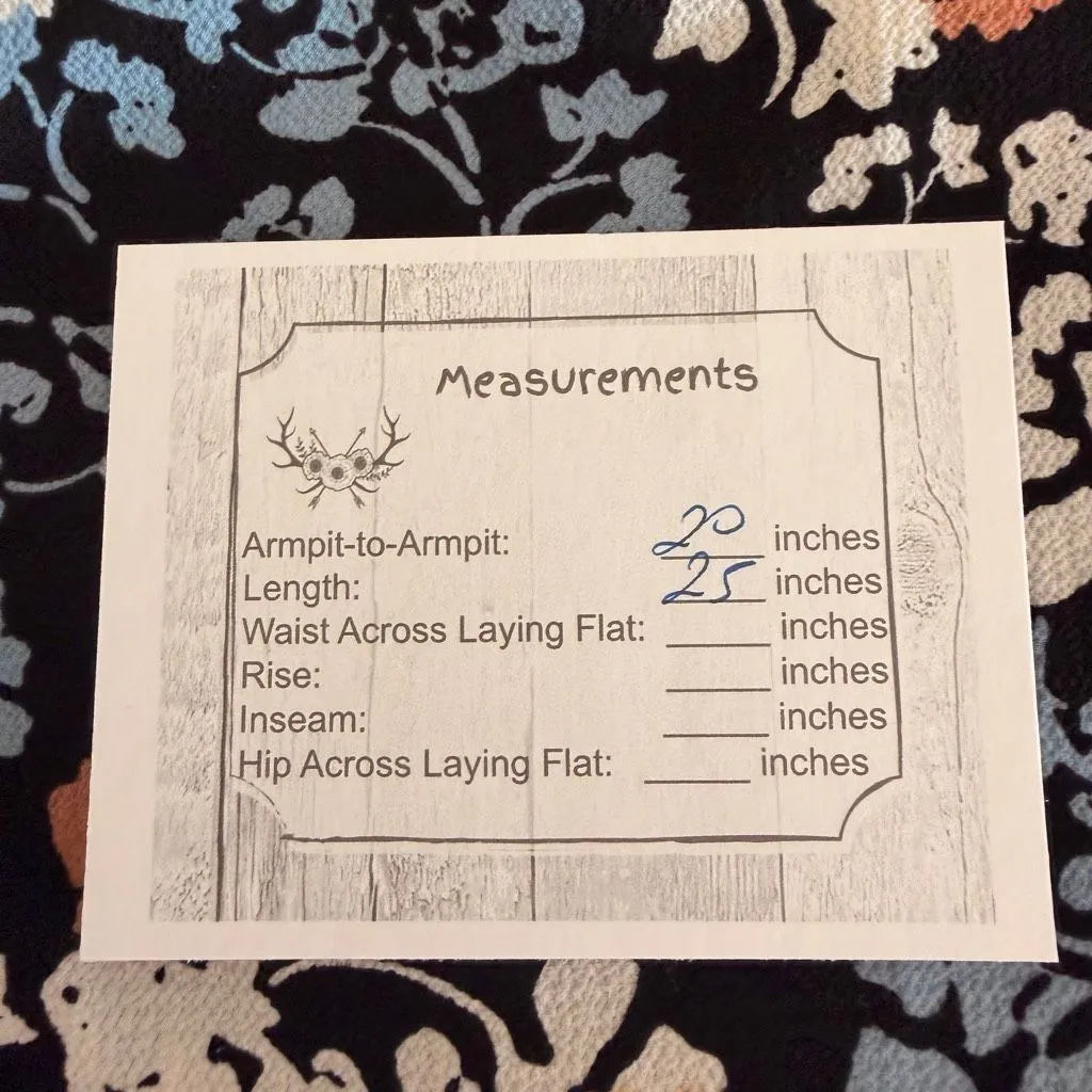 Charter Club floral-print ruffled-sleeve boat neckline pullover 3/4 sleeves mult - Image 7