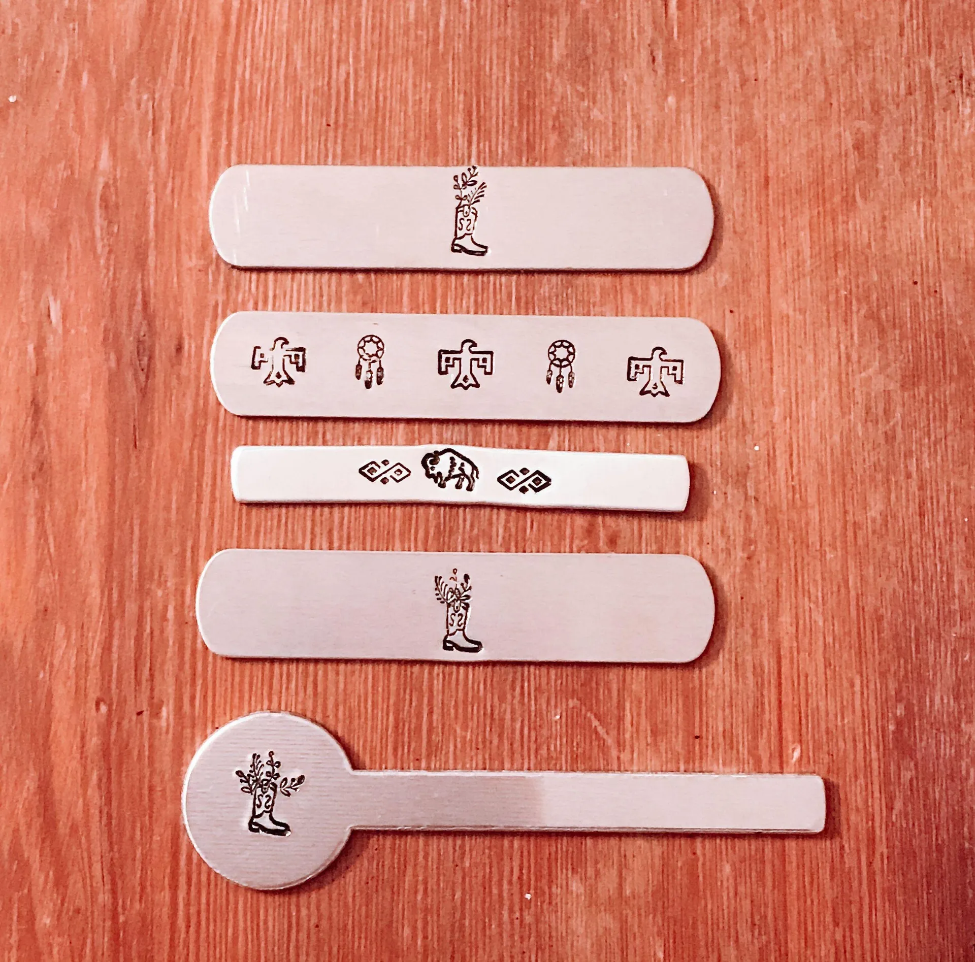 Buffalo Thin Ring - Image 2