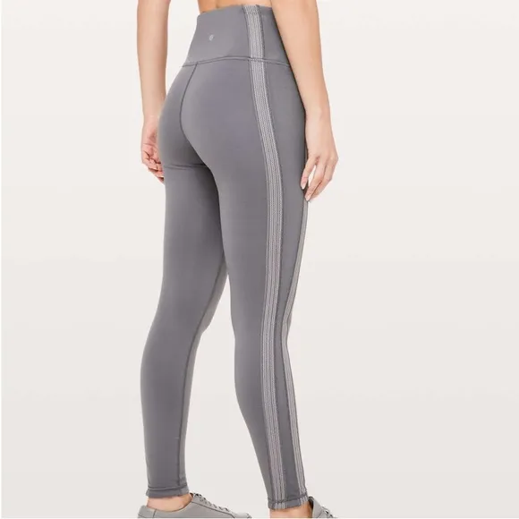 Lululemon Power Lines Pant *28" - Image 2