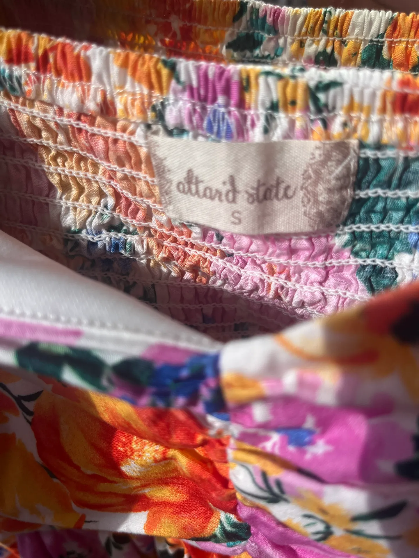 Altar'd State Altered State Mini Dress - Image 3