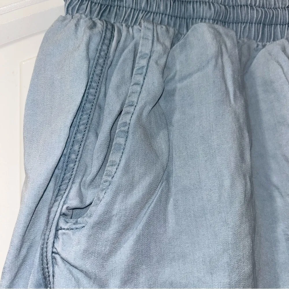 Wishlist Chambray Shorts Women’s Size Small - Image 2