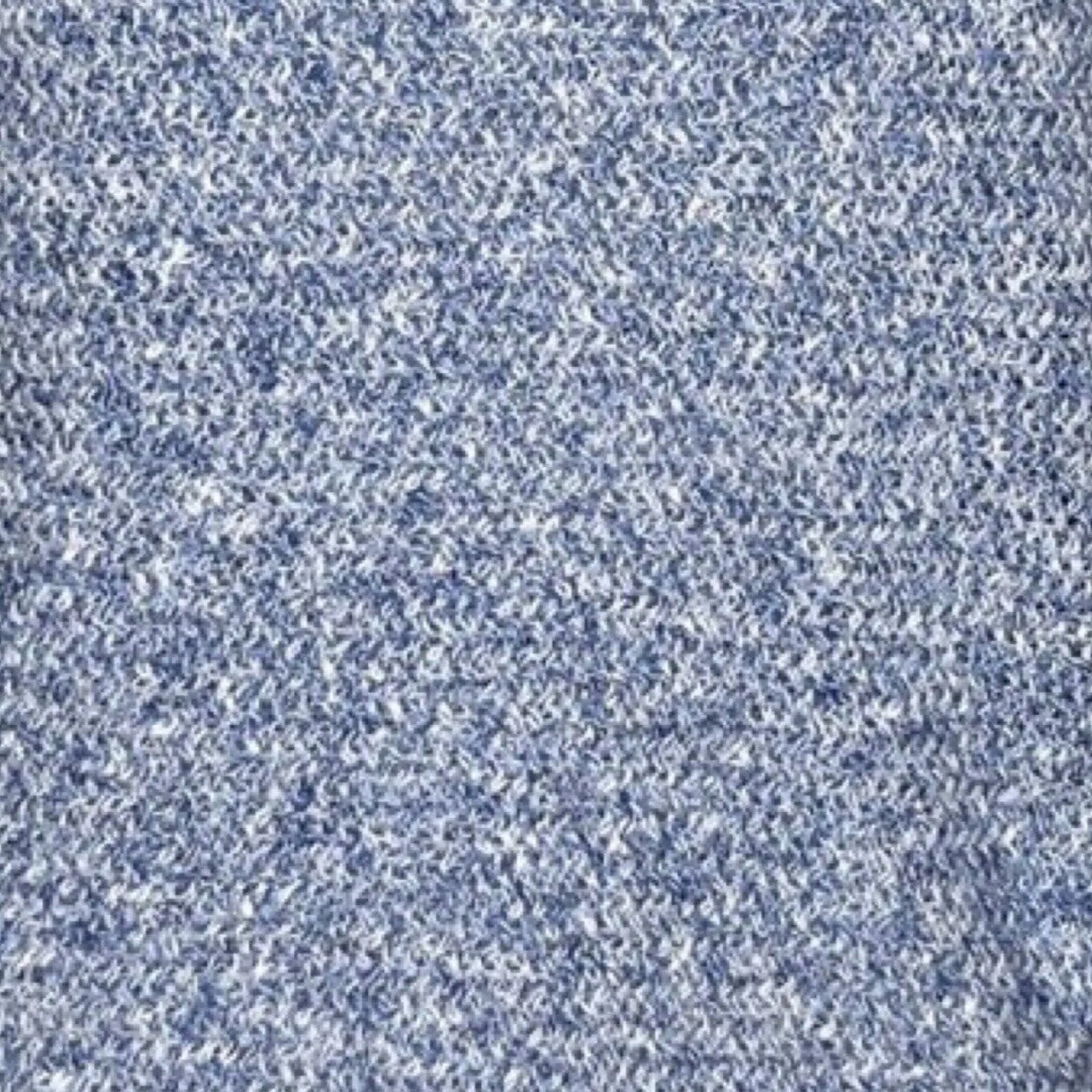 Fat Face Sweater Womens 12 Blue‎ Marled Harpenden Sweater Casual Preppy Outdoors Blue - Image 6