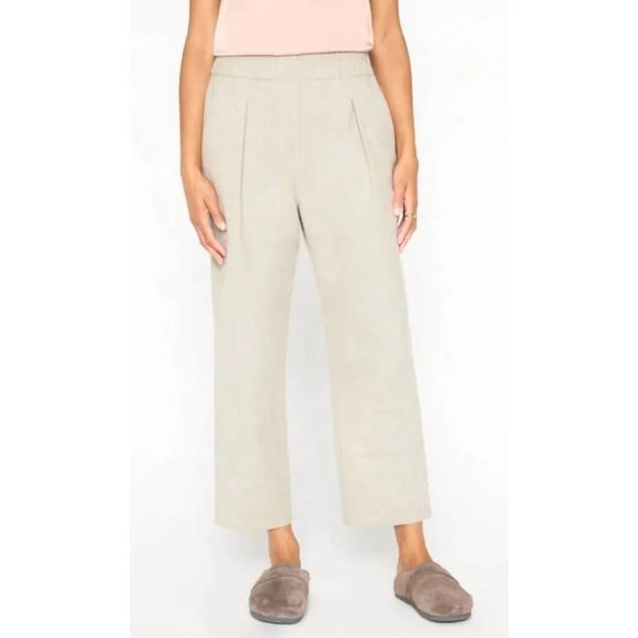 Brochu Walker Fiera Brushed Pant in Whisper Melange - Image 3