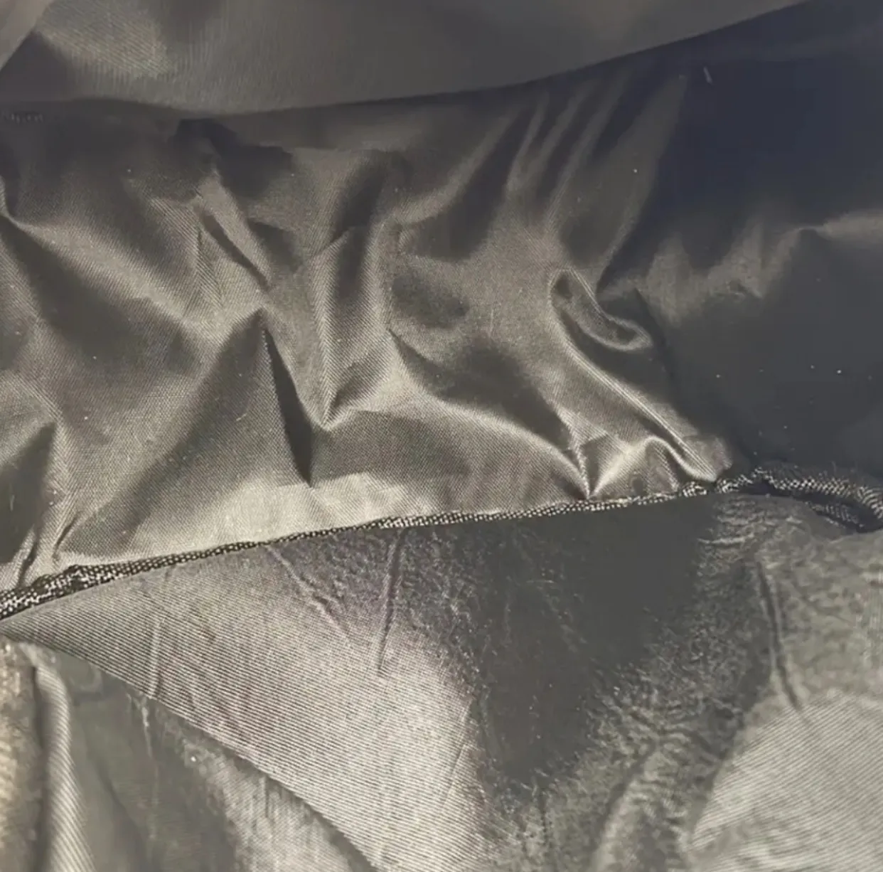 NWT!  Pink Signature Faux Leather Mini Backpack NEW - Image 3