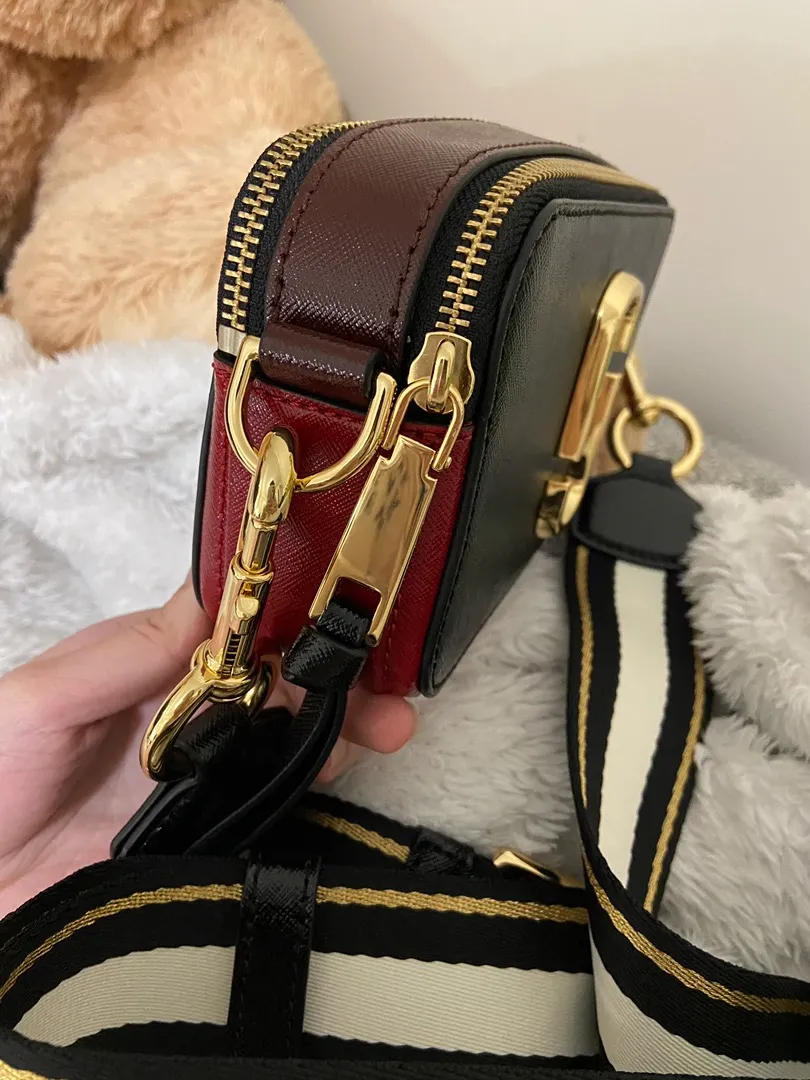 Marc Jacobs Snapshot Bag - Image 5