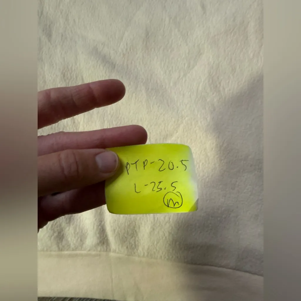 Vintage Inspired Santa Sweater Sweatshirt Crewneck Cream Beige Red Comfy Size M Size M - Image 8