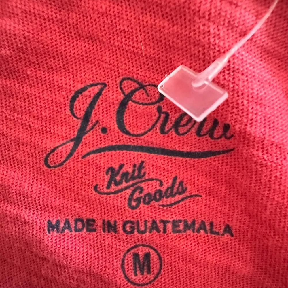 J Crew Vintage LOVE Tee Shirt NWOT 🔥Host Pick🔥Sold Out - Image 4