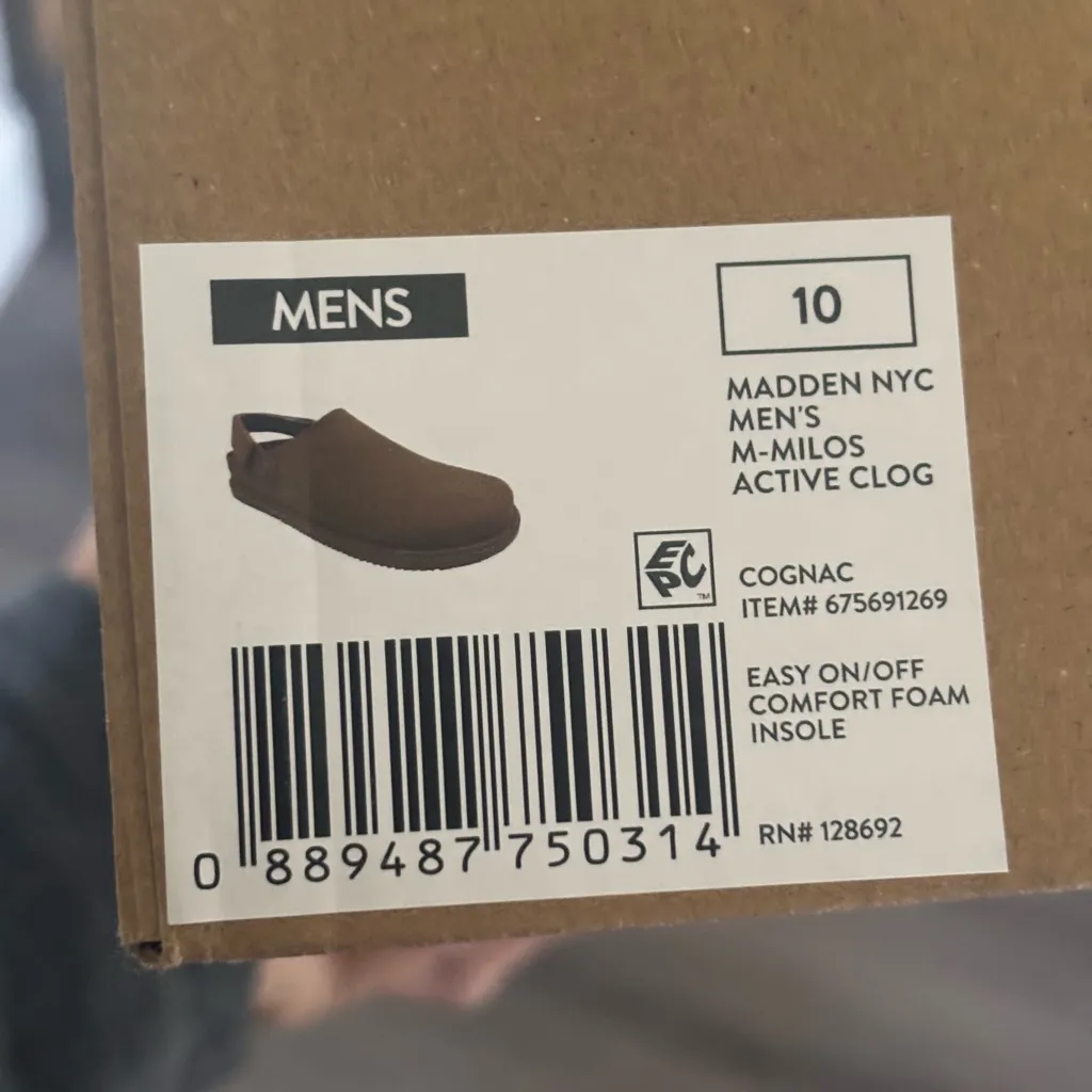 Madden NYC Tan Milo’s Slip - Image 7