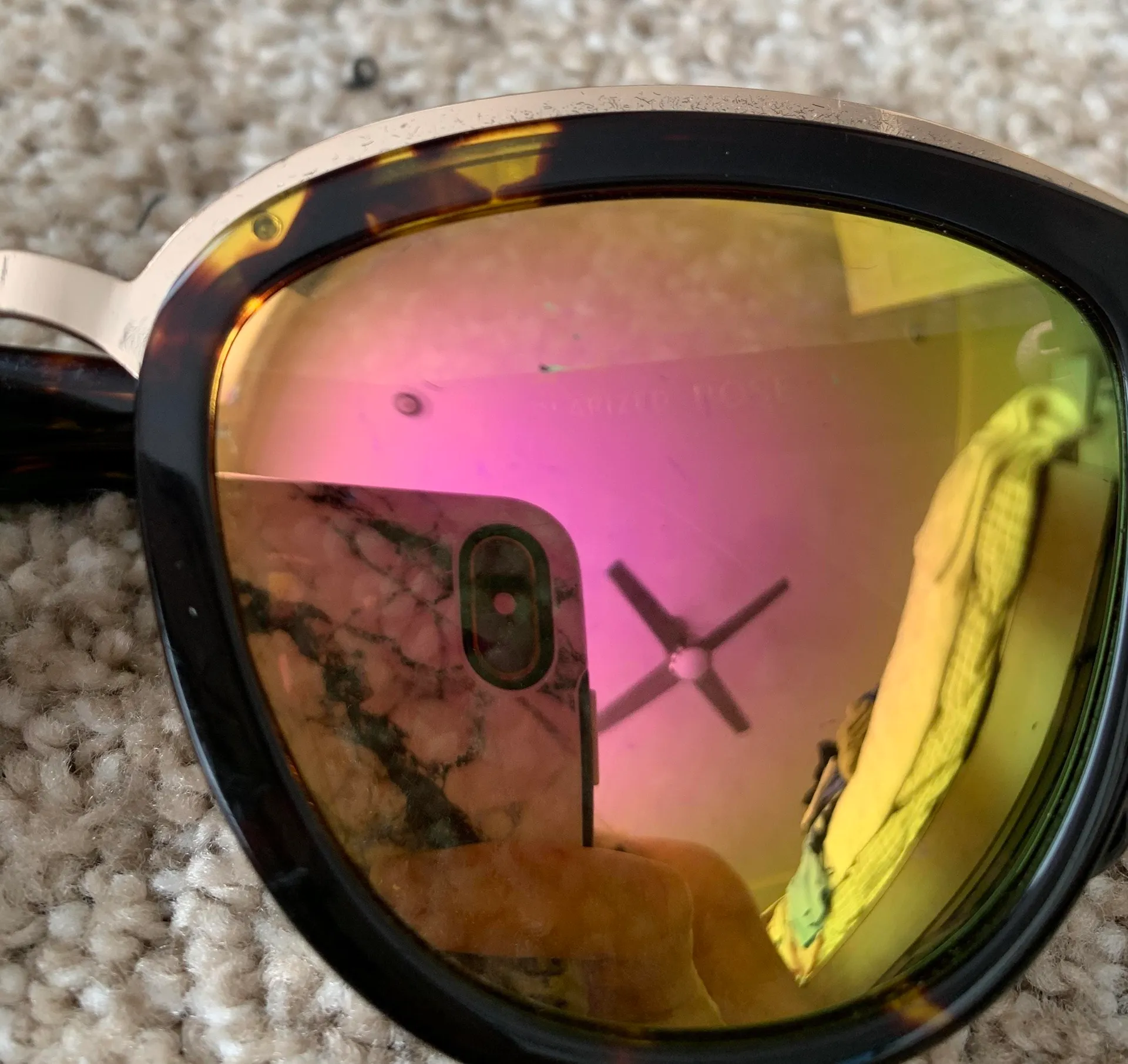 DIFF eyewear DIFF Cat Eye Sunglasses  - Image 4