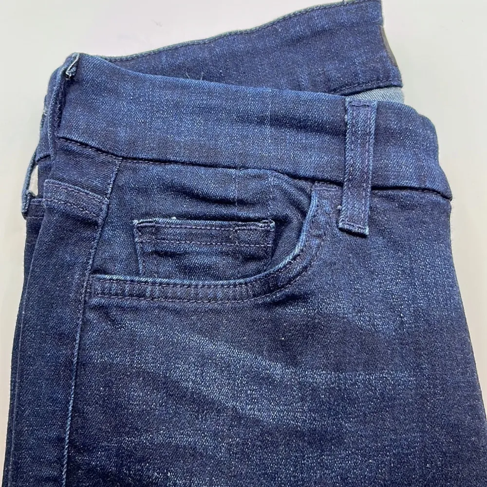 7 For All Mankind Jen 7 Slim Straight Size 2 - Image 14