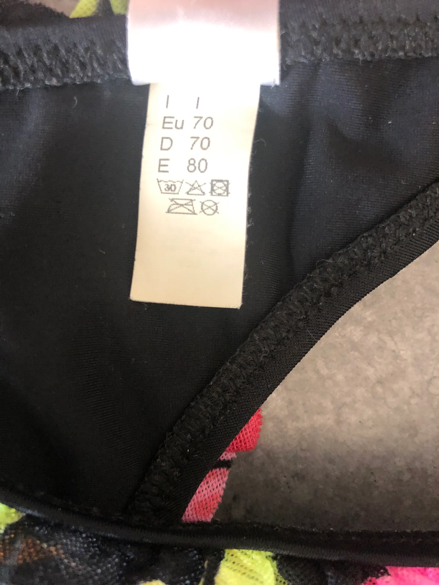 Cobey by  black ruffle bikini - Image 7