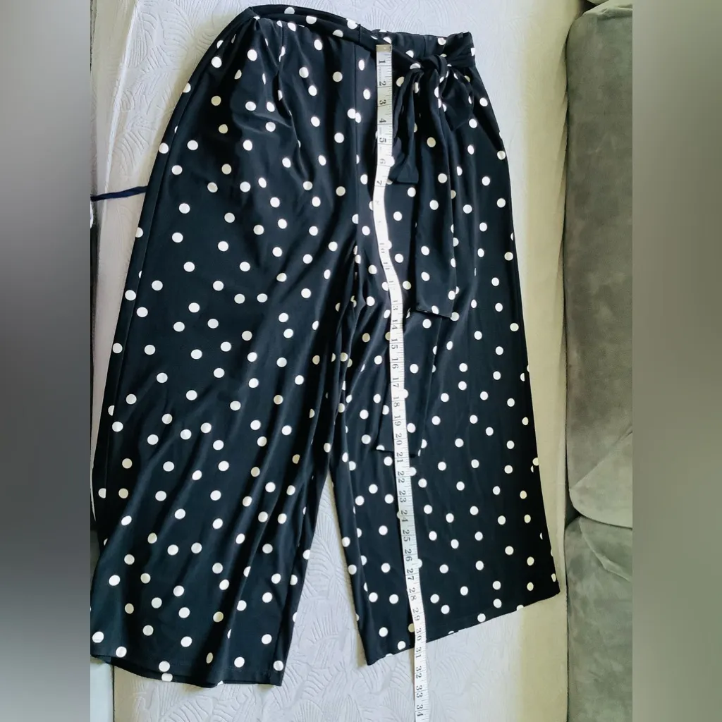 Super CUTE POLKA DOT jumpsuit 🖤🤍🖤🤍🖤🤍🖤 - Image 5