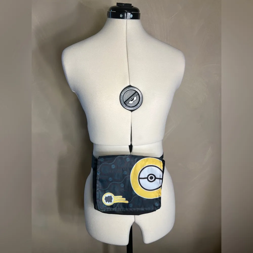 Pokemon Co. Bulbasaur Unisex Fanny Waist Pack W/ADJ Strap, 2018,Nintendo|Cartoon - Image 15