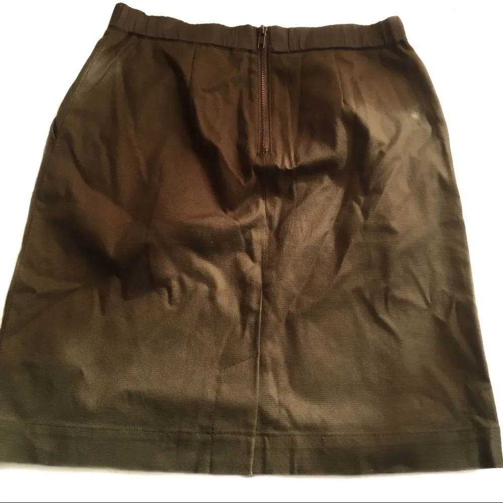Anthropologie Maeve‎ Rione pencil skirt size 8 - Image 5