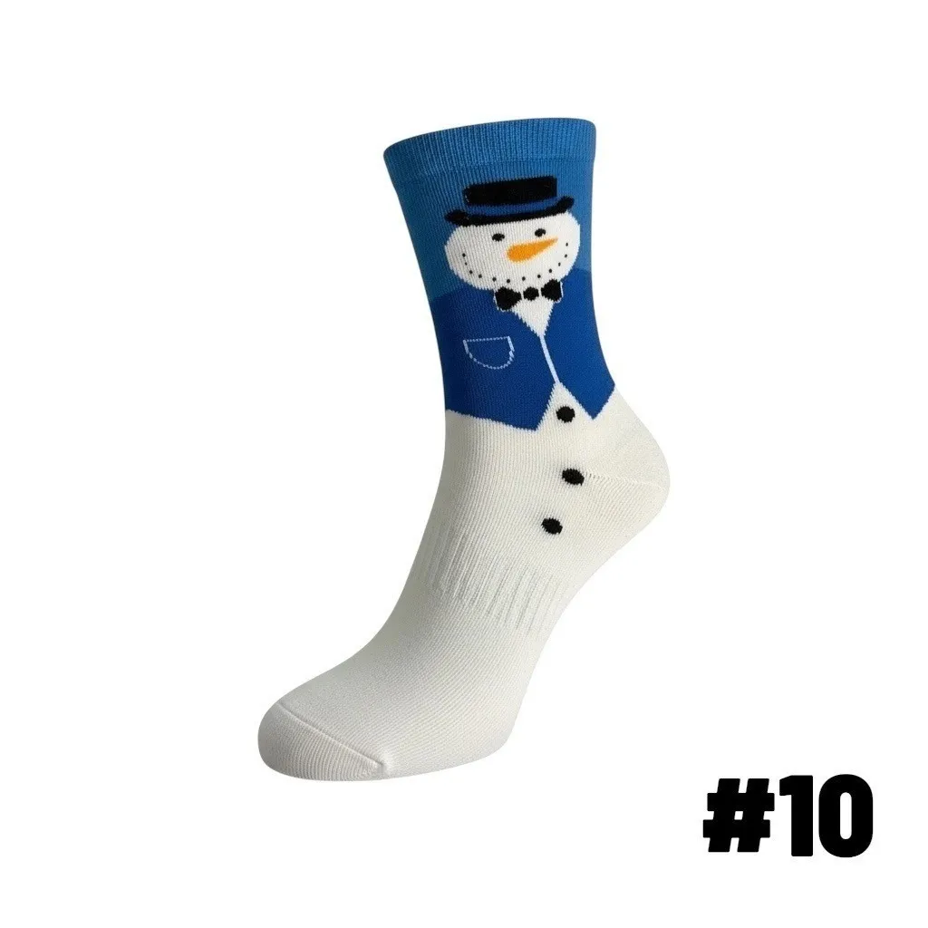 Calcetines Navideños Novedad Tallas 5.5 - Image 12