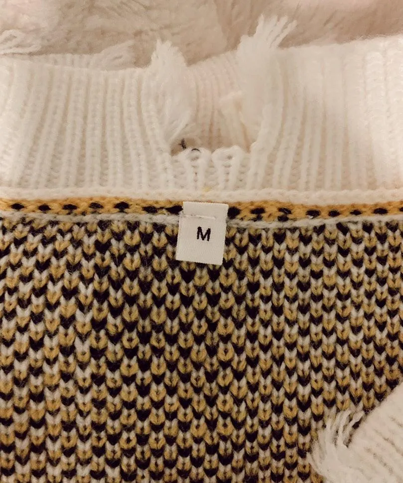 Bumble Bee Sweater Multiple Size M - Image 4