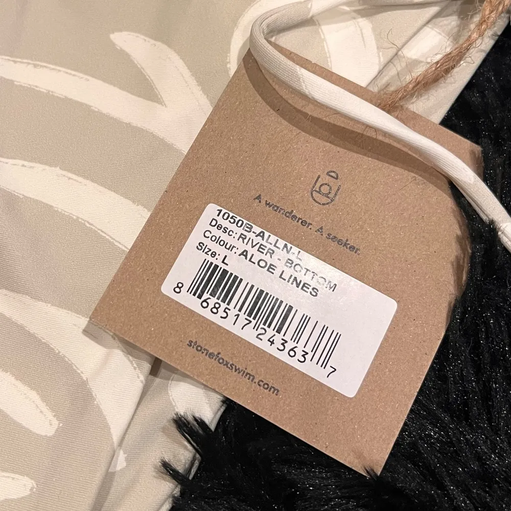 NWT stone fox swim bottoms - Image 4