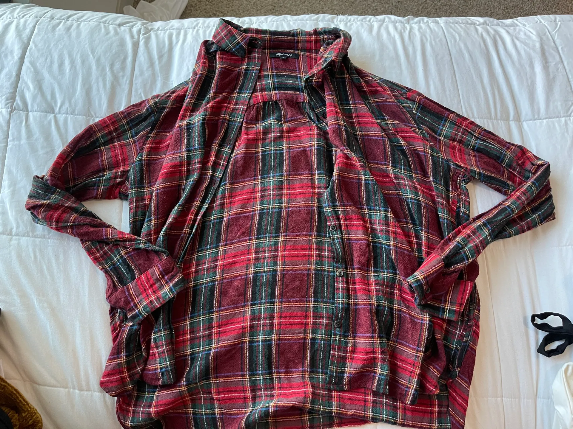 Madewell Flannel - Image 2