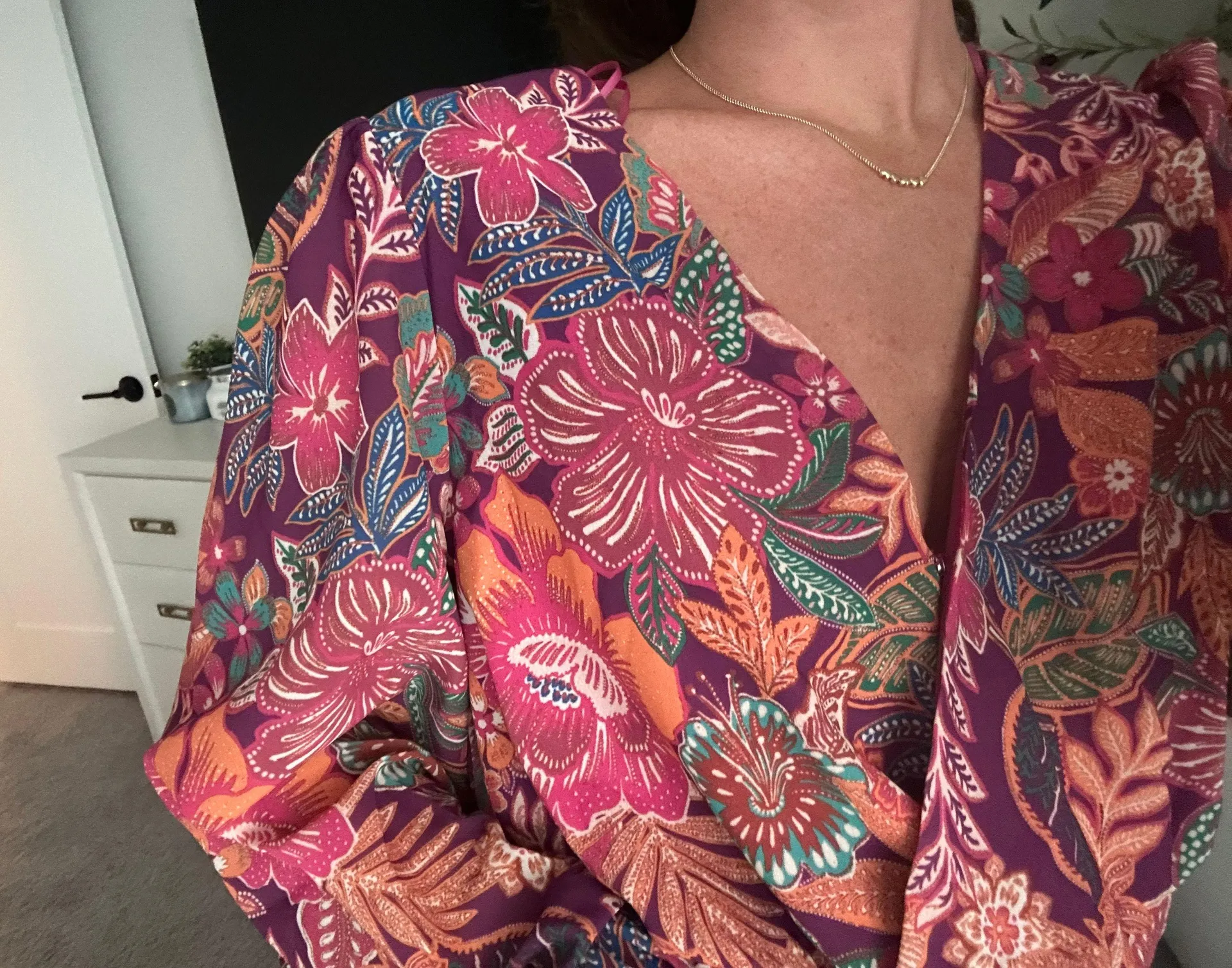 Newark Mini Dress - Image 9