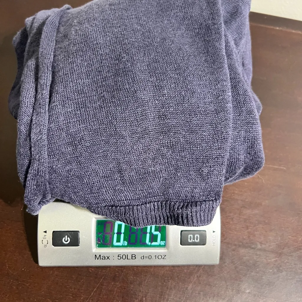 Rachel Zoe 100% Linen Open Front Cardigan XS Minimalist Classic - Image 11