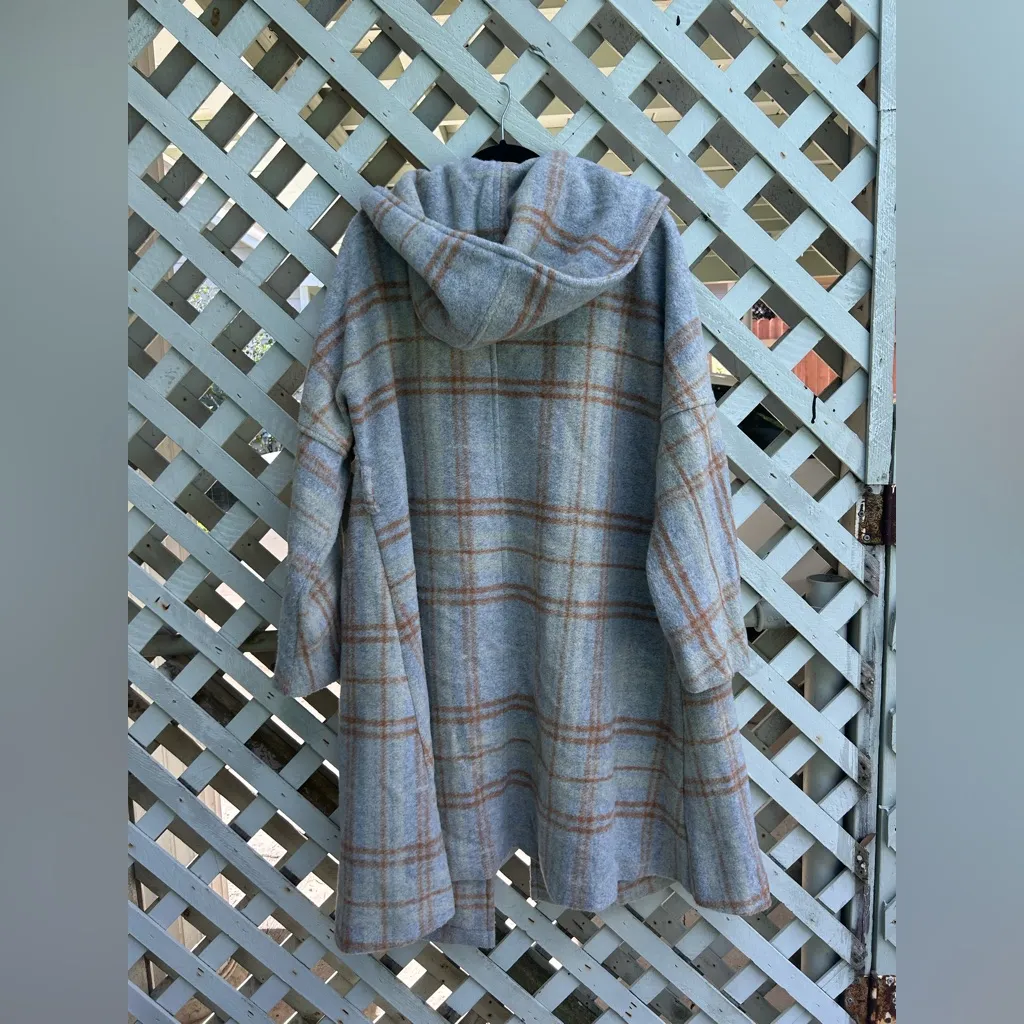 Free People Far From Home coat - Image 3