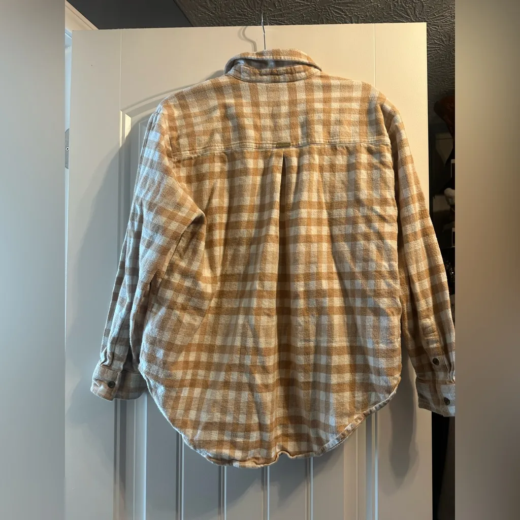 Billabong So Stoked flannel shirt - Image 11