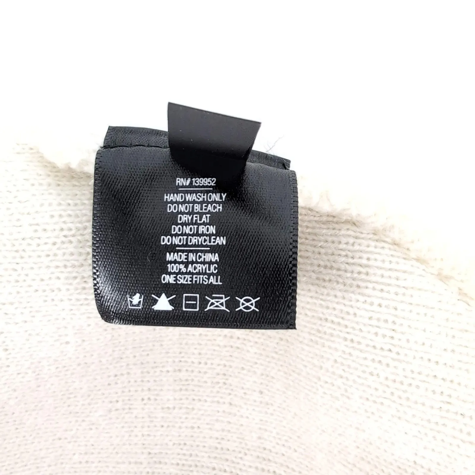 Lalo Tequila Logo White Unisex One Size Fits Most Cuffed Beanie Winter Hat - Image 13