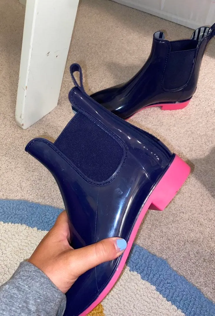 Hunter Rain Booties - Image 2