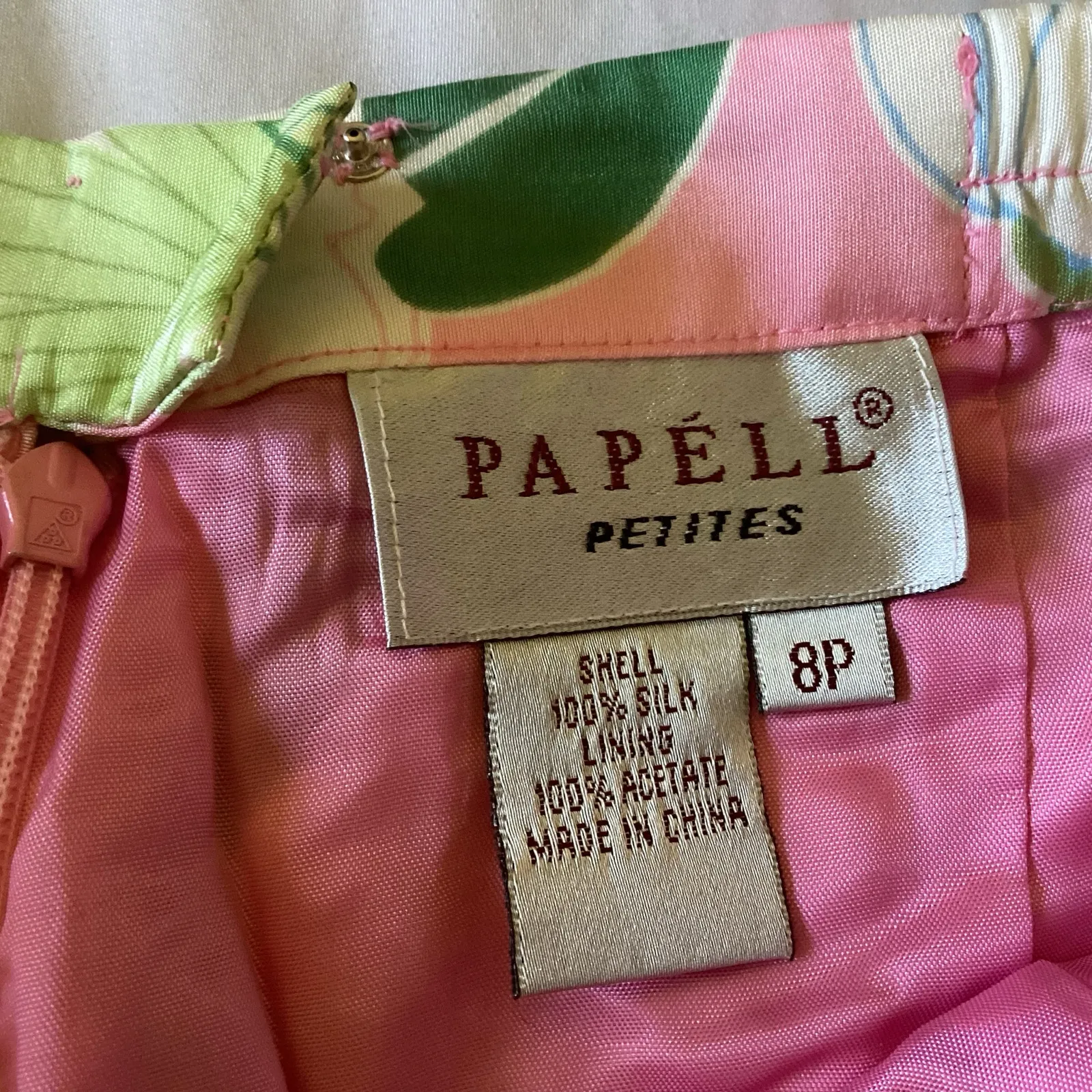 Adrianna Papel Beaded Silk Pants - Image 4