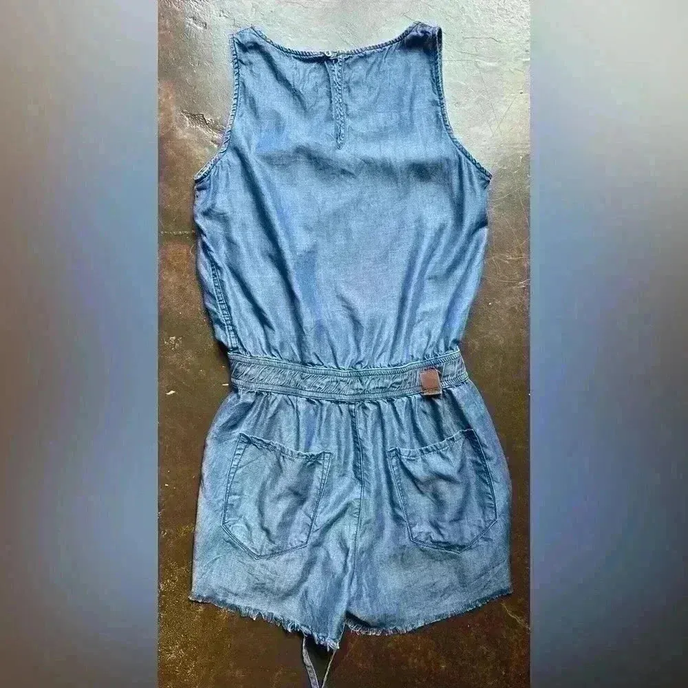 Hidden Romper Women (M14) Blue Size M - Image 3