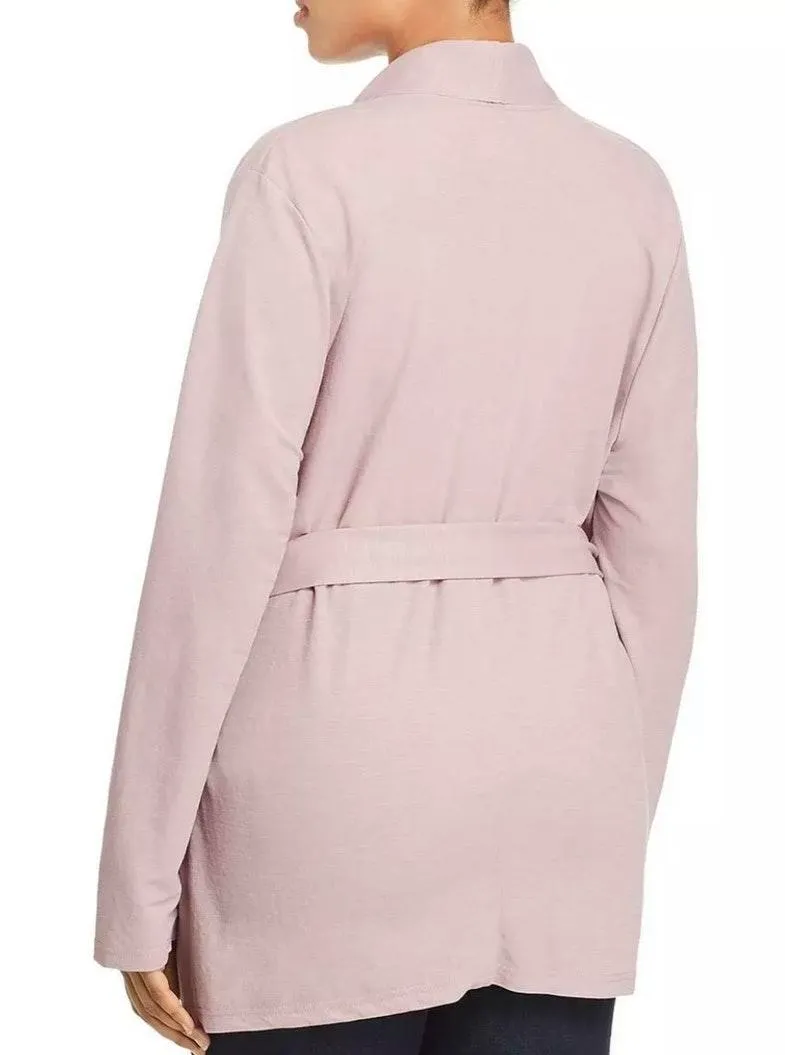 Bagatelle 2404  open front blush jacket - Image 2