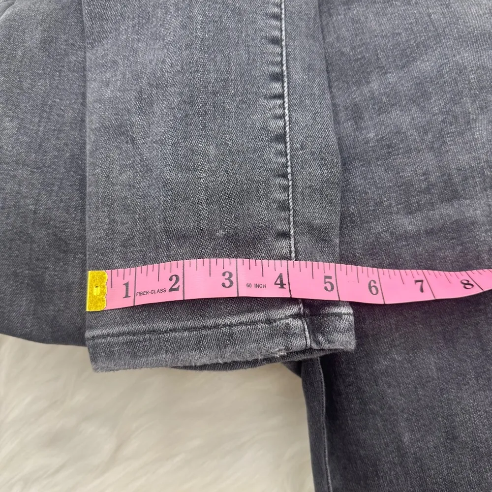 Forever21 Black Wash High-waist Skinny Jeans Size small in Juniors - Image 8