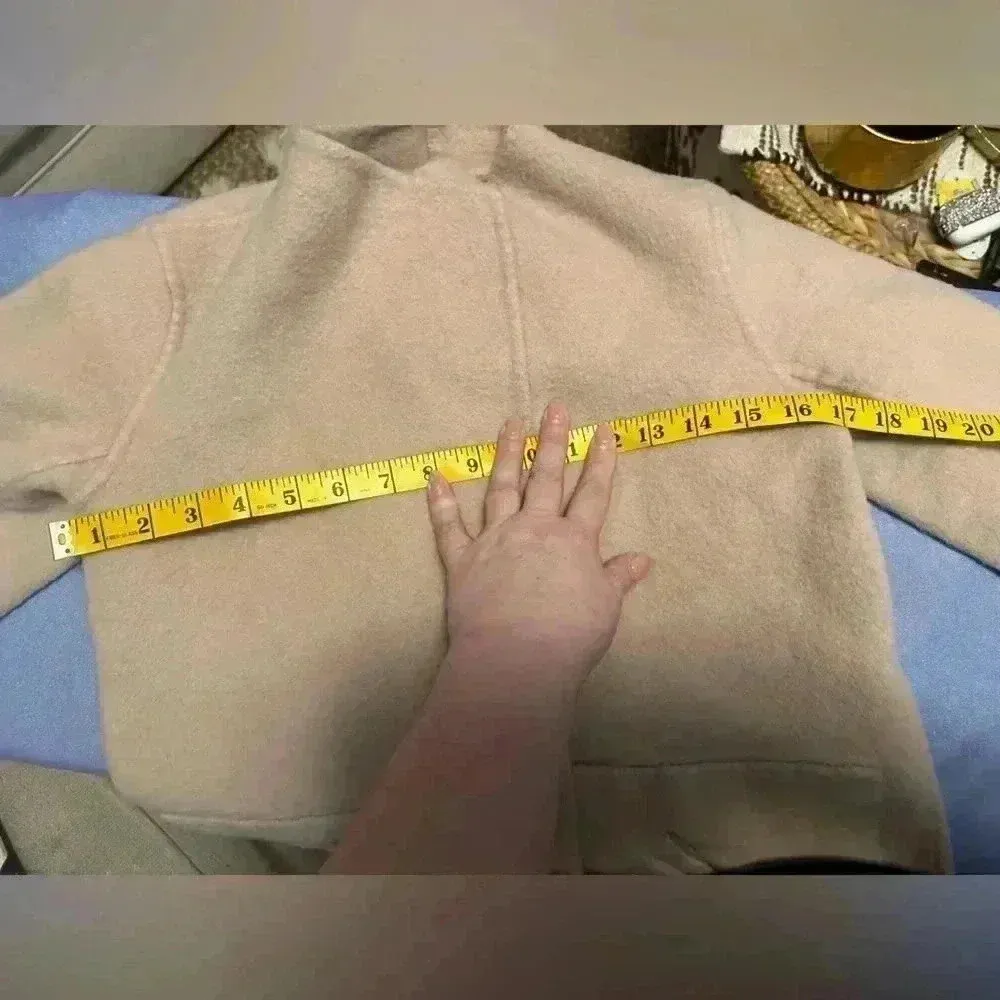 Antonio Melani Wool Coat - Image 7