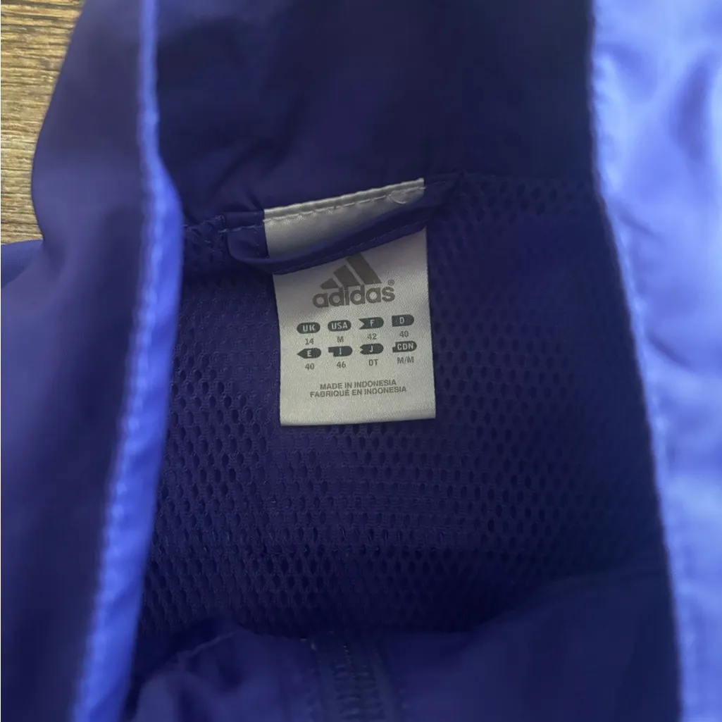 Adidas  Jacket - Image 4