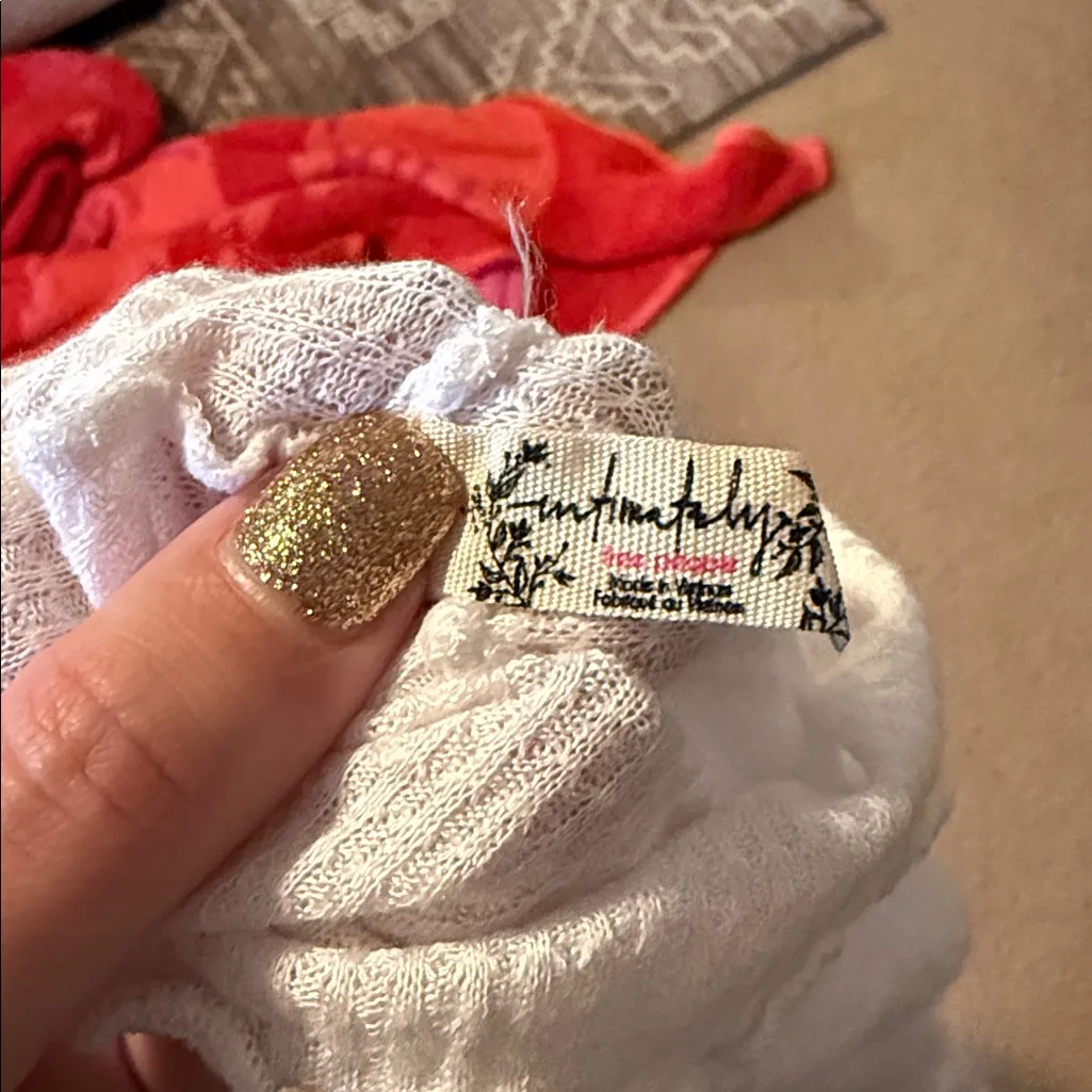 Free People Intimately Light Turtleneck - Image 5