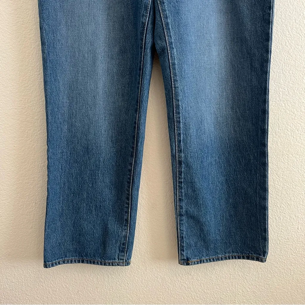Levis '94 Baggy Jeans 100% Cotton Size 32 - Image 3