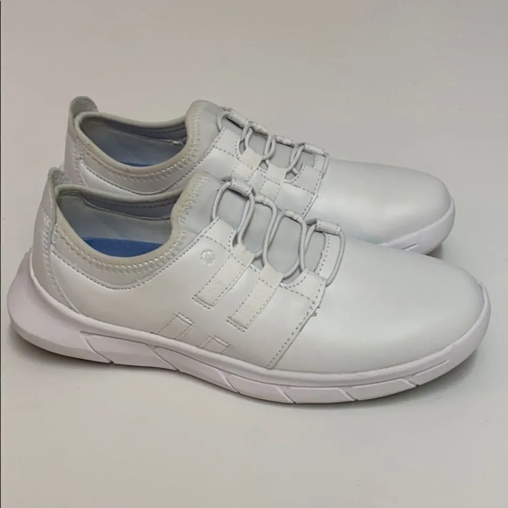 Shoes for Crews Karina‎ Lila Sneaker Size 8 A11 - Image 3