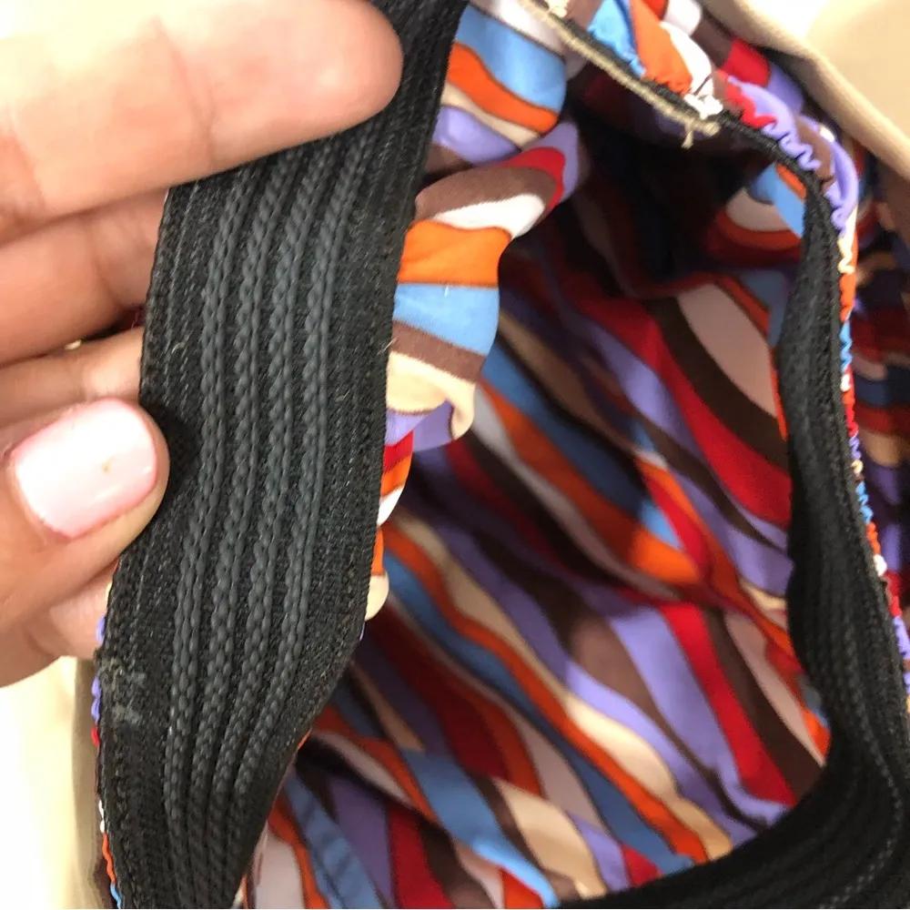 Beautiful Skier Ski or Snow Pants ladies plus Sz 26 color doeskin - Image 13