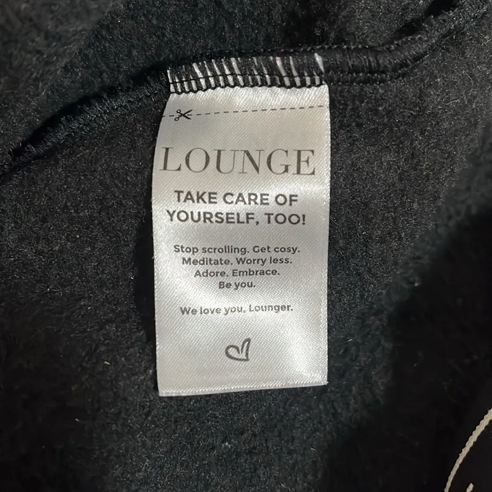 Lounge  Basic Fitted Joggers - Image 7