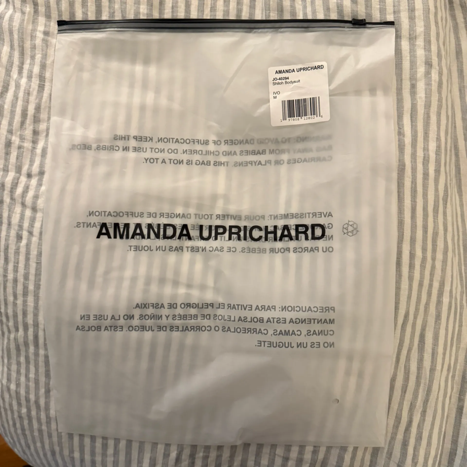 Amanda Uprichard White Shiloh Halter Bodysuit - Image 13