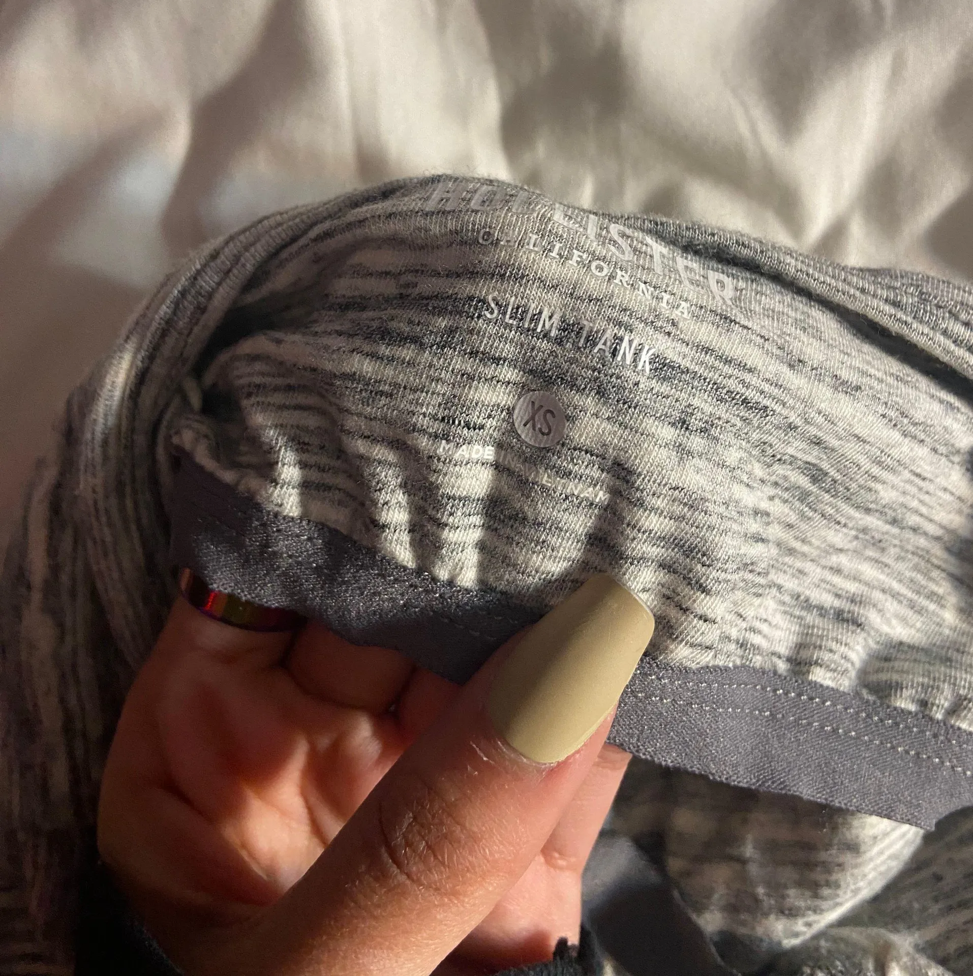 Hollister Halter Top - Image 2