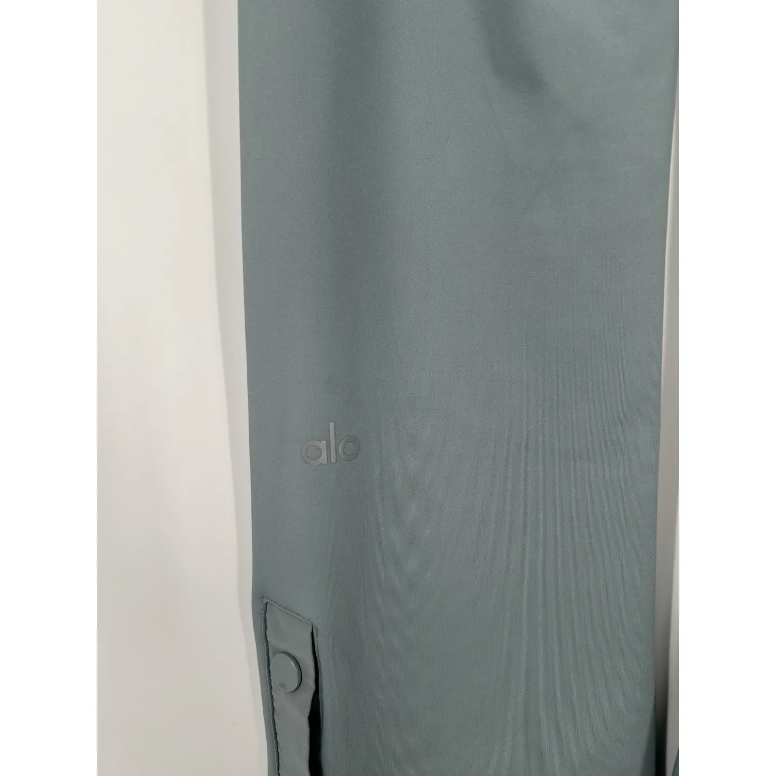 Alo Yoga Airlift High Waist Game Changer Leggings Flare Flared W51248R Small - Image 6