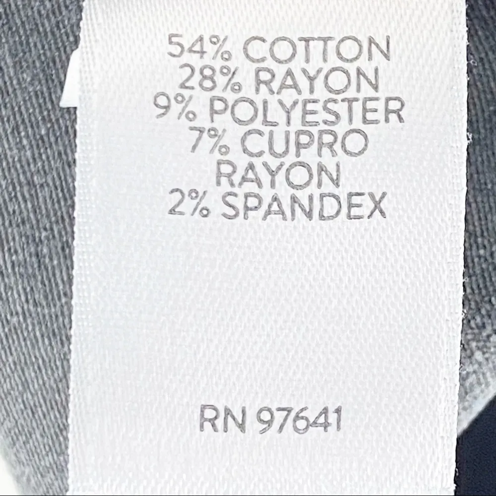 J. JILL Gray Wash High Rise Ankle Jeans, Size 28 - Image 4