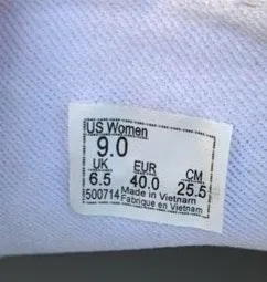 Vans Checkered Sneakers - Image 3