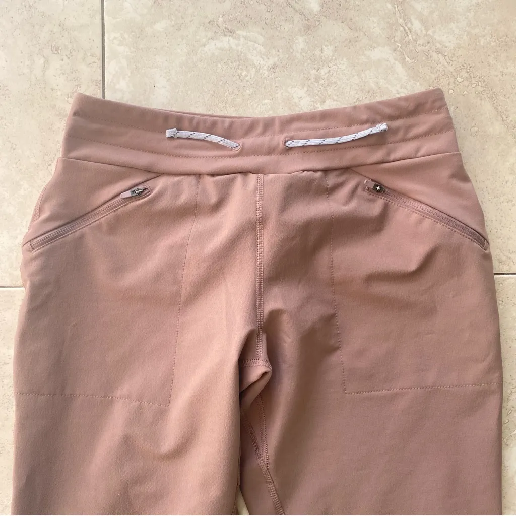 Columbia Women's Taupe pants size small with pockets skinny - Image 2