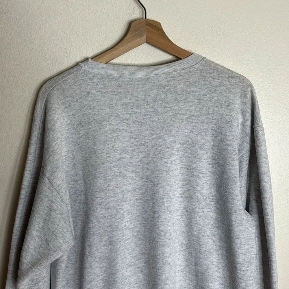 Vintage delta Ohio state 90s Tom and Jerry pullover crew neck sweatshirt size XL - Image 11