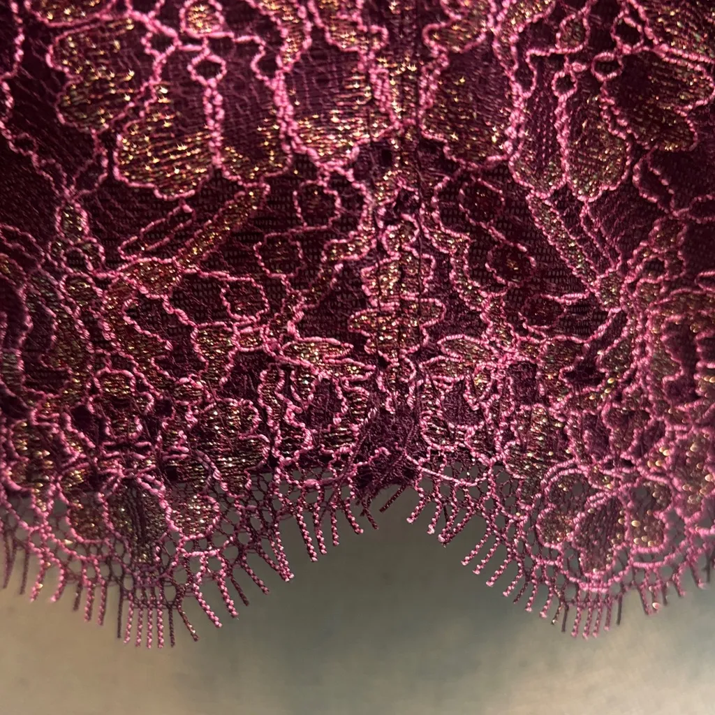 Victoria's Secret Dream Angels Lace Crossbody Bra - Image 5