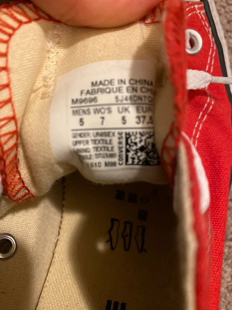 Converse Red - Image 3